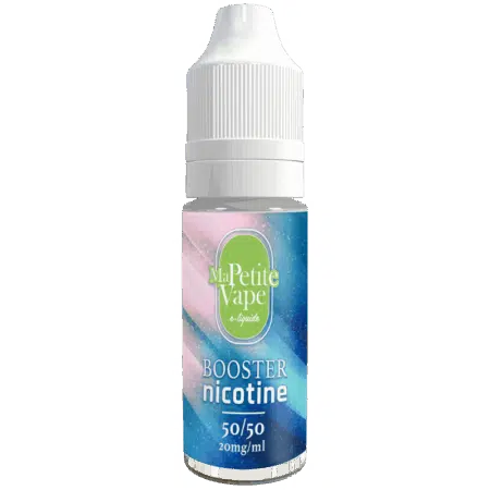 Booster de Nicotine Ma Petite Vape 50/50