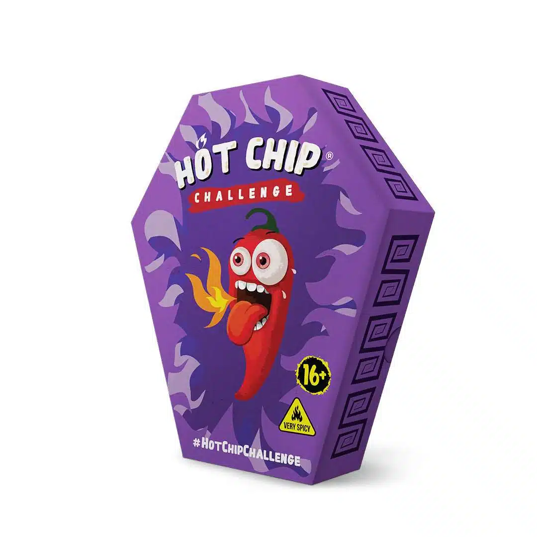 Hot Chip Challenge