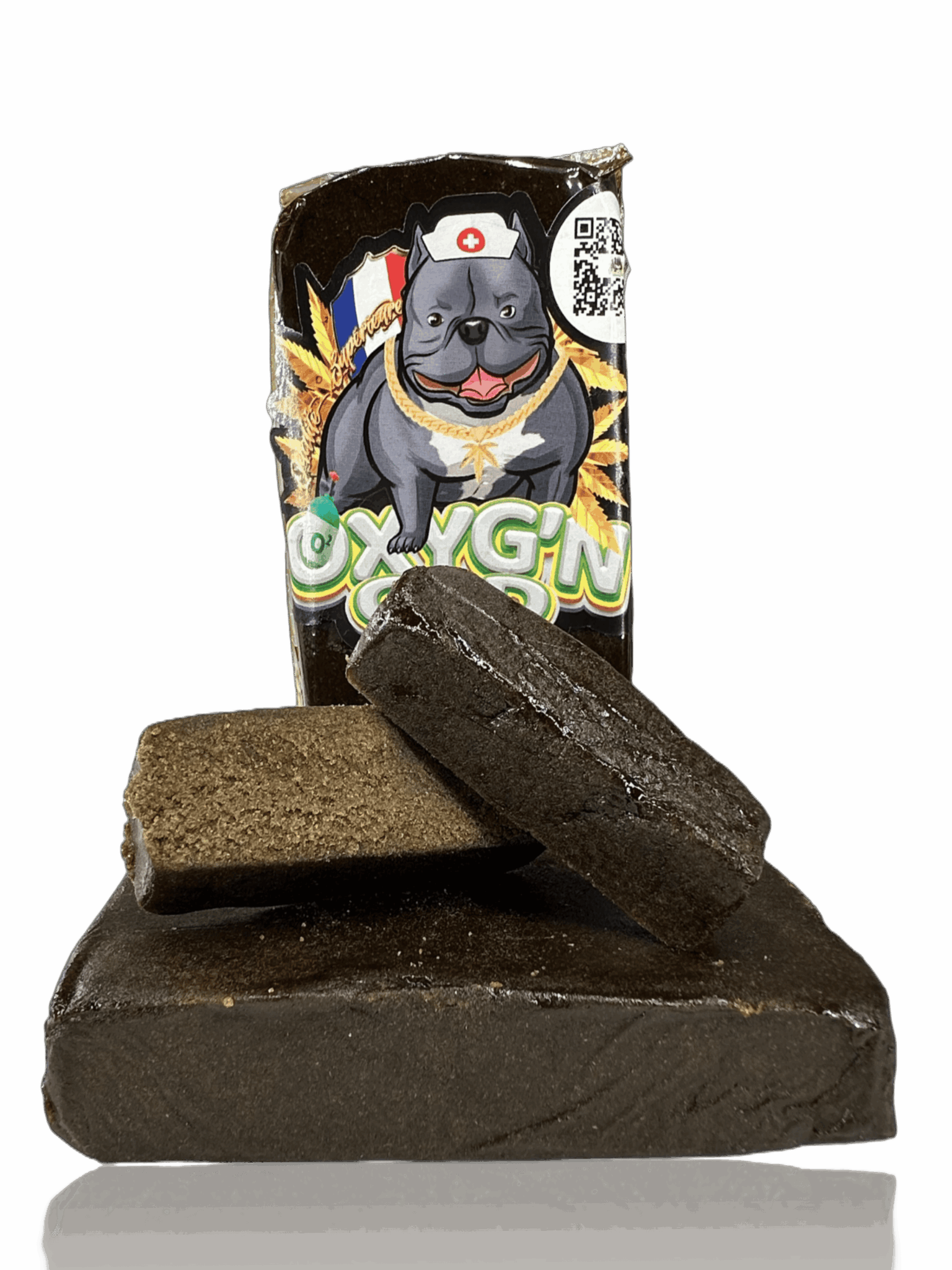 Sachet 2g 3x Filtré by Oxyg'n – Image 4
