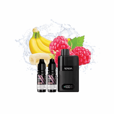 Puff Adalya Levo 30k 2% Nicotine (100% légale) - Mi Amor
