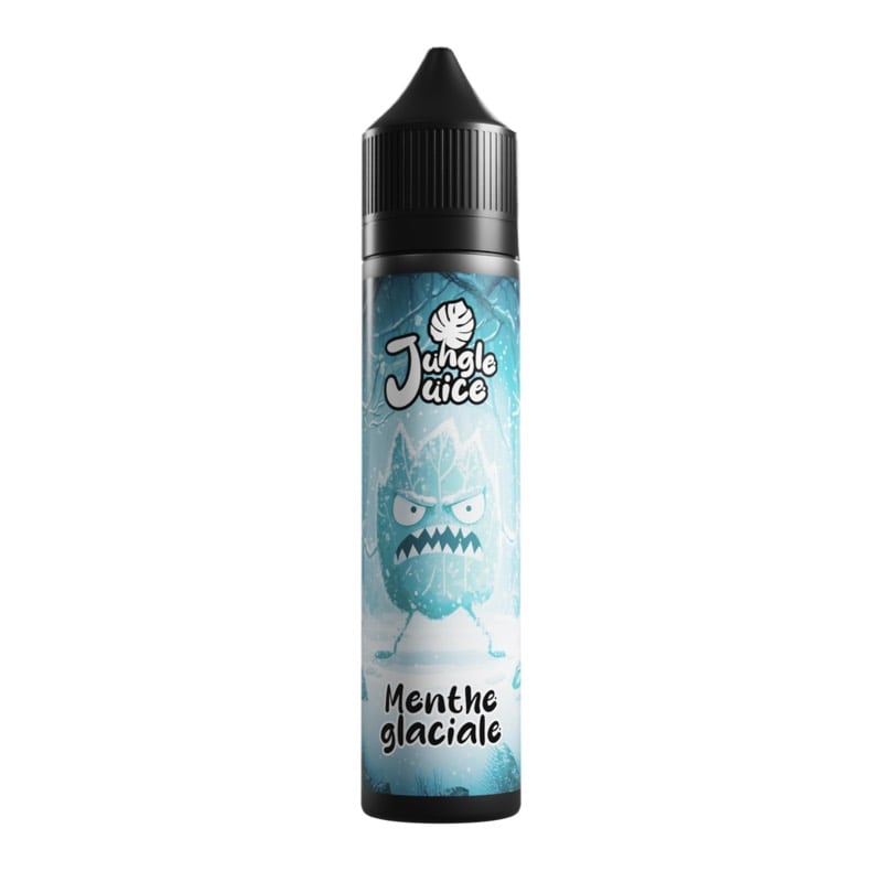E-Liquide Jungle Juice Menthe Glaciale 50ml