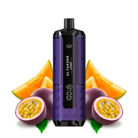 Puff Al Fakher Hyper Max 25k 0,6% – Magic Love (100% légale)