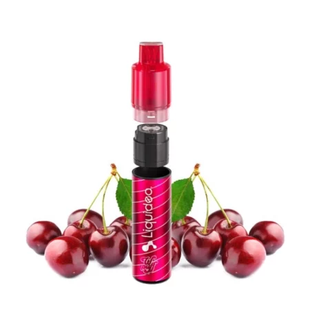 Wpuff Fusion 2.0 - 15 000 Puffs - Liquideo - My Cherry Amour