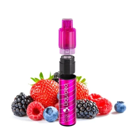Wpuff Fusion 2.0 - 15 000 Puffs - Liquideo - Fruits Rouges