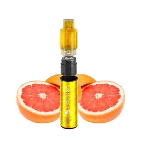 Wpuff Fusion 2.0 - 15 000 Puffs - Liquideo - Pomelo