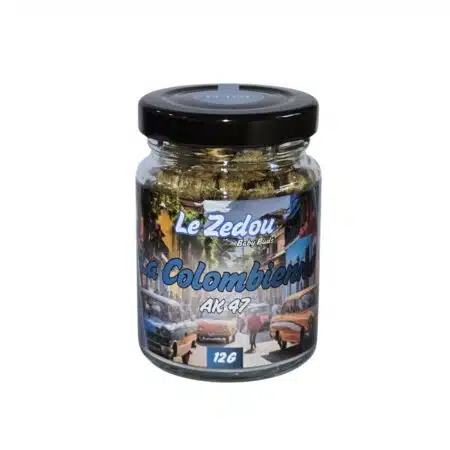 Pot 12g La Colombienne – AK47 by le Zedou