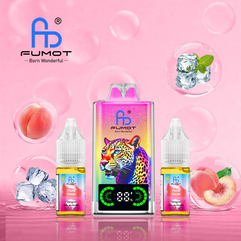 peach vape flavors Fumot Leopard 40k Puffs Summer Ice 2% Nicotine (100% légale) Cuvie 0 nicotine Most Popular Cannabis Vape Flavors:White Gummy Watermelon