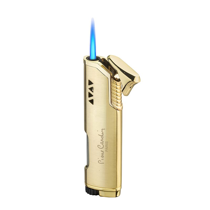Briquet Pierre Cardin Le Souverain - Doré – Image 2