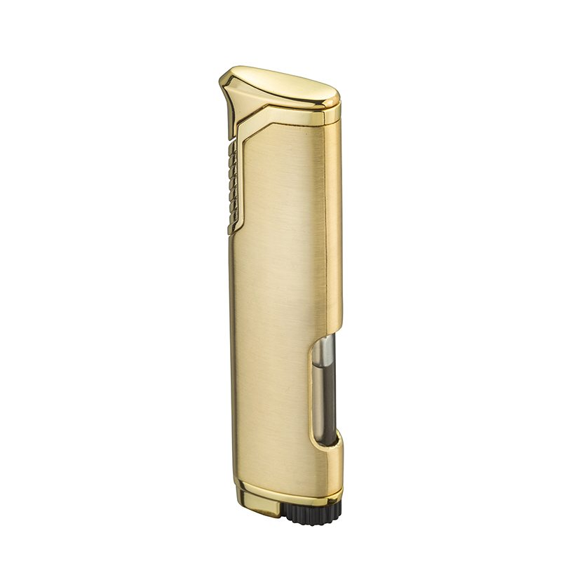 Briquet Pierre Cardin Le Souverain - Doré – Image 3