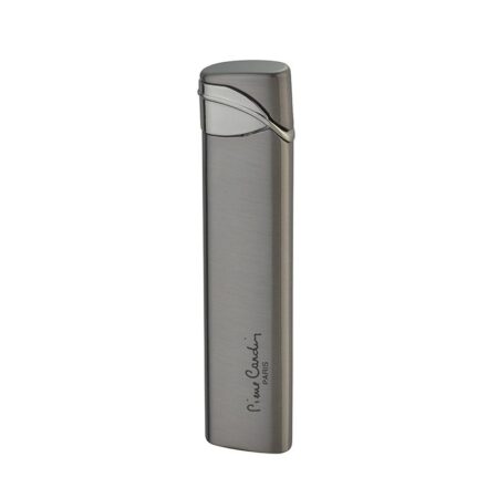Briquet Pierre Cardin L’Intemporel - Anthracite