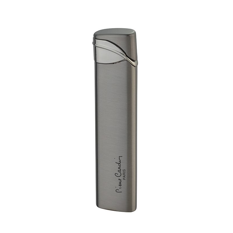 Briquet Pierre Cardin L’Intemporel - Anthracite