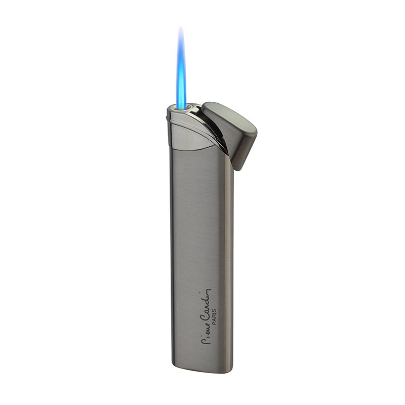 Briquet Pierre Cardin L’Intemporel - Anthracite – Image 2