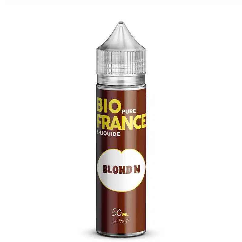E-Liquide Blond M Bio Pure France 50ml
