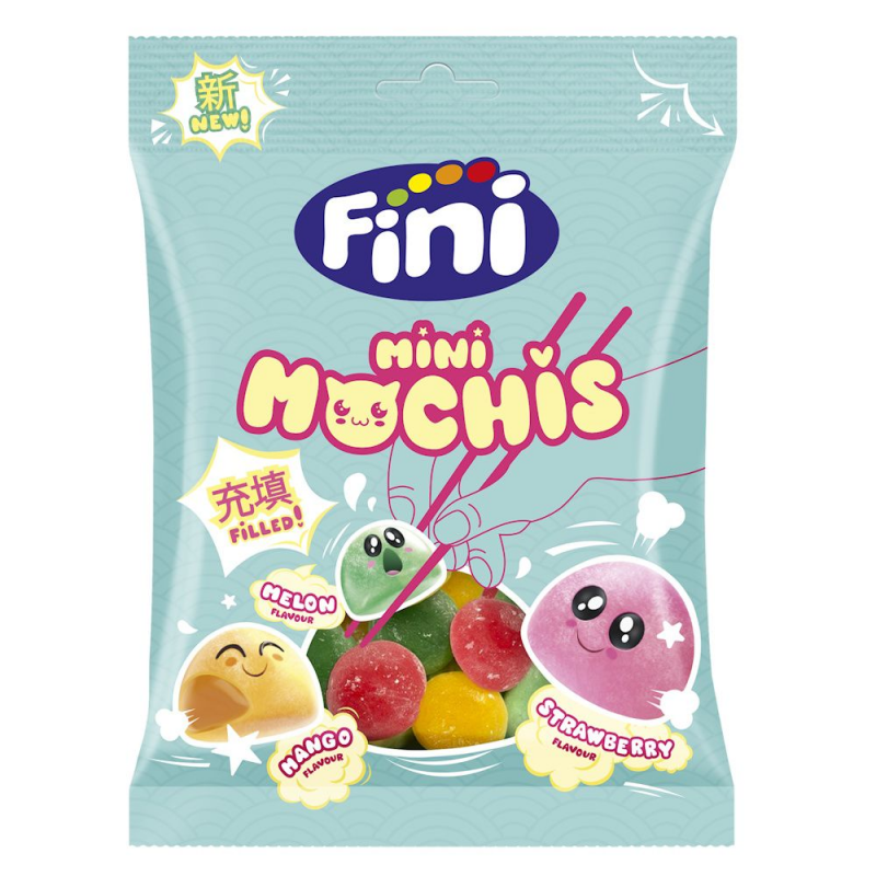 Bonbon Fini Mochi (12 sachets de 90g)