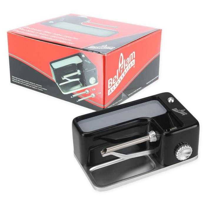 Tubeuse électrique 3en1 Belflam Nomade (220v ou Piles AAA) – Image 2