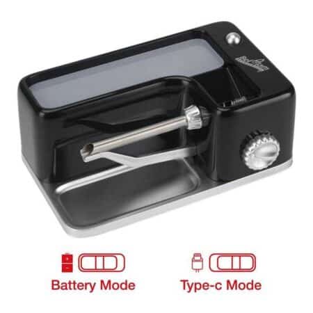 Tubeuse électrique 3en1 Belflam Nomade (220v ou Piles AAA)