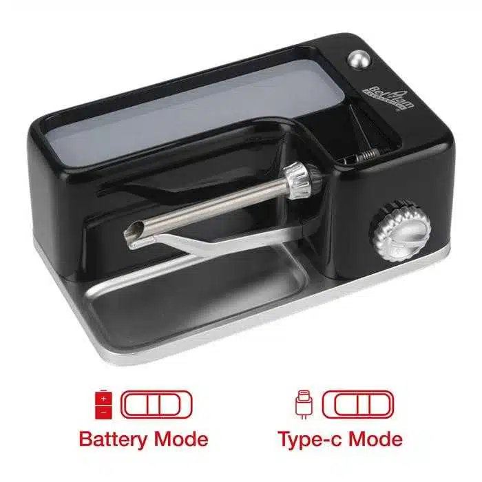 Tubeuse électrique 3en1 Belflam Nomade (220v ou Piles AAA)