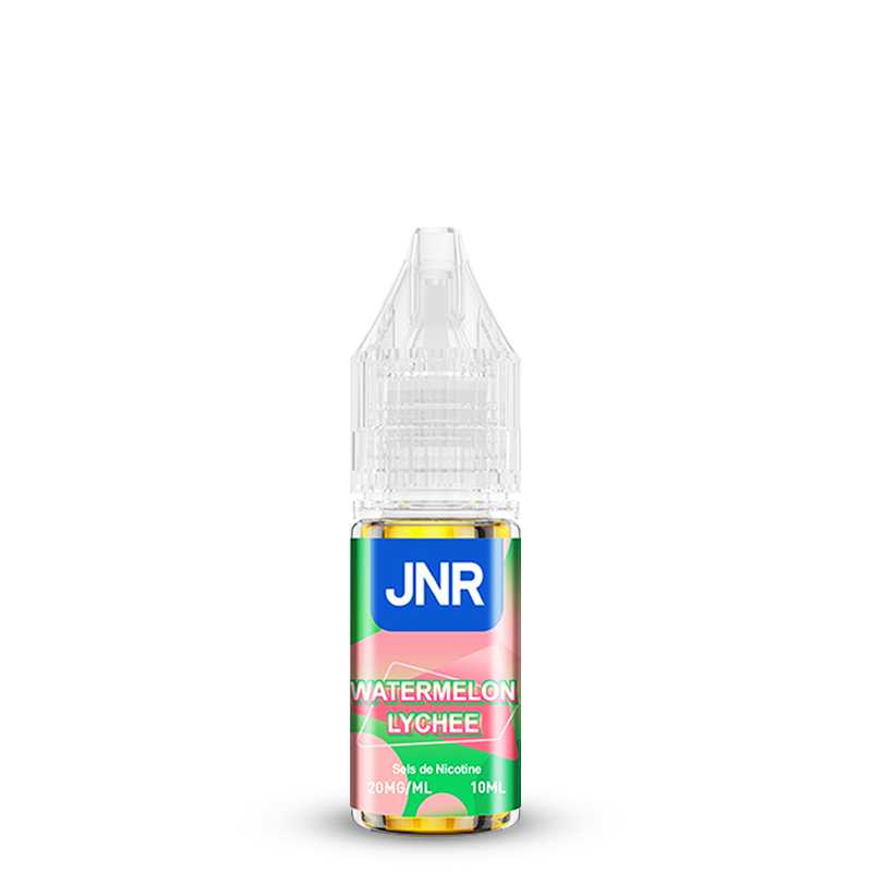 E-Liquide JNR Watermelon Lychee 20mg de Nicotine