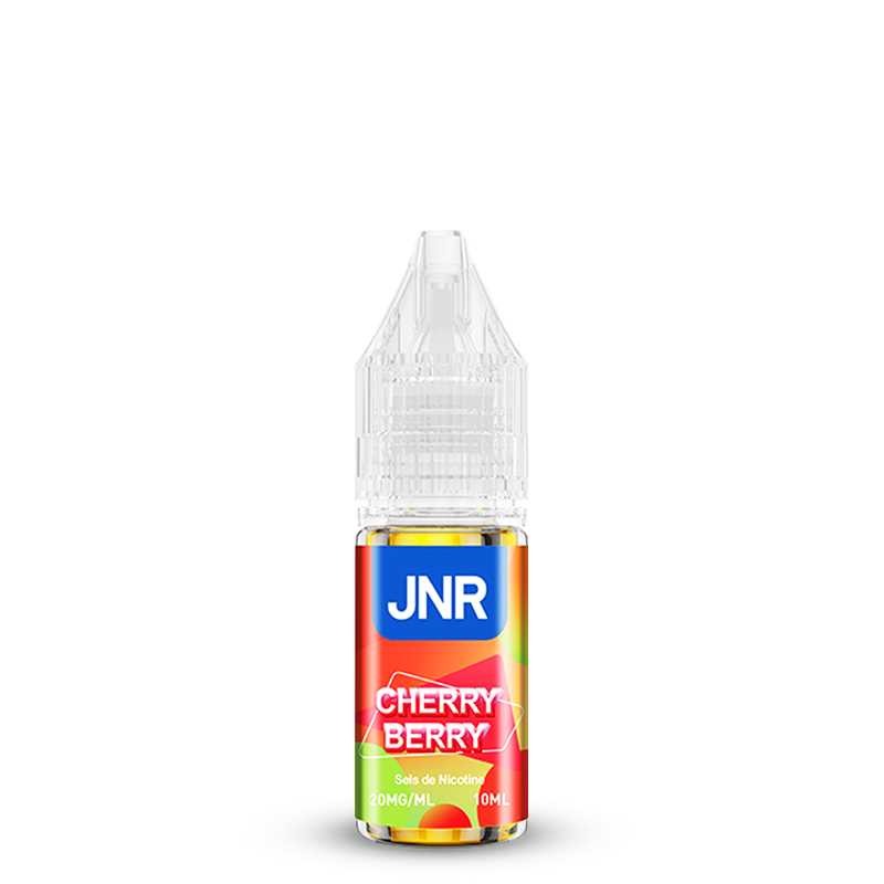 E-Liquide JNR Cherry Berry 20mg de Nicotine