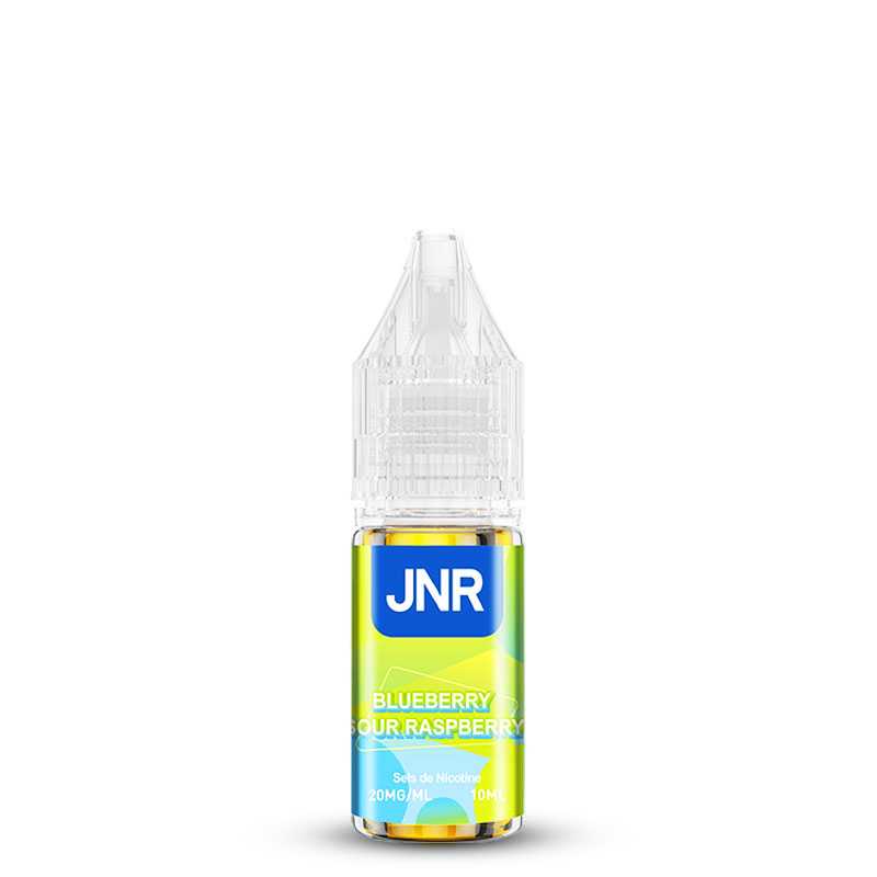 E-Liquide JNR Blueberry Sour Raspberry 20mg de Nicotine