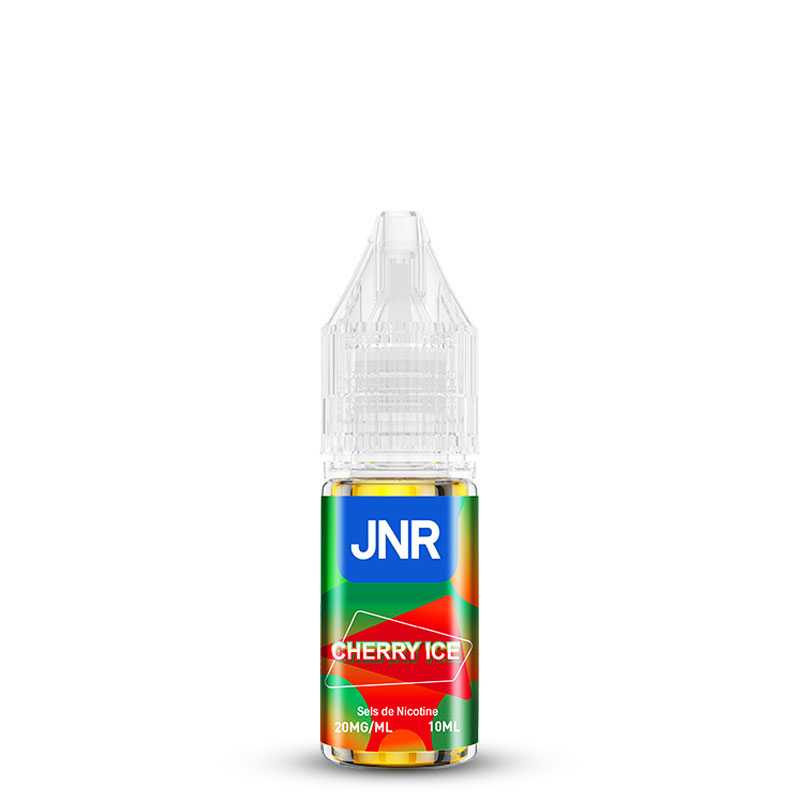 E-Liquide JNR Cherry Ice 20mg de Nicotine