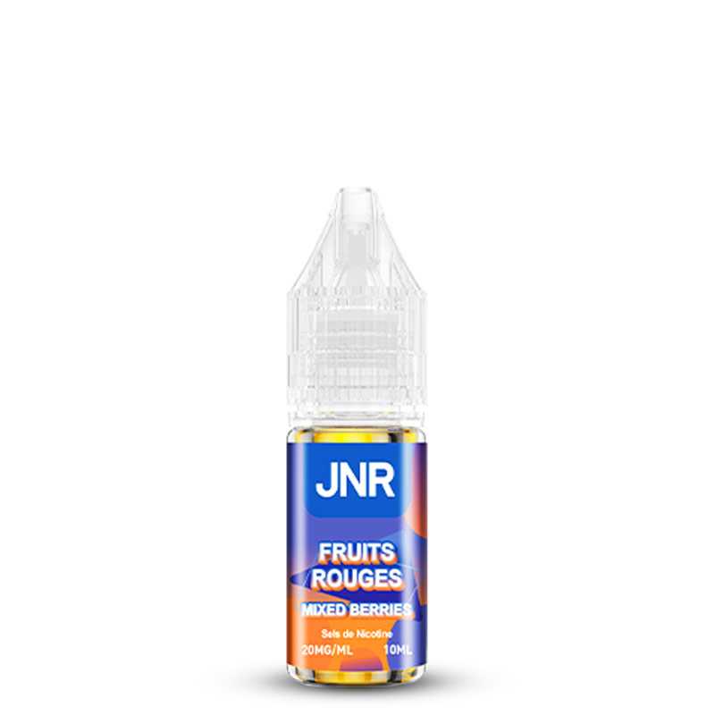 E-Liquide JNR Mixed Berries 20mg de Nicotine