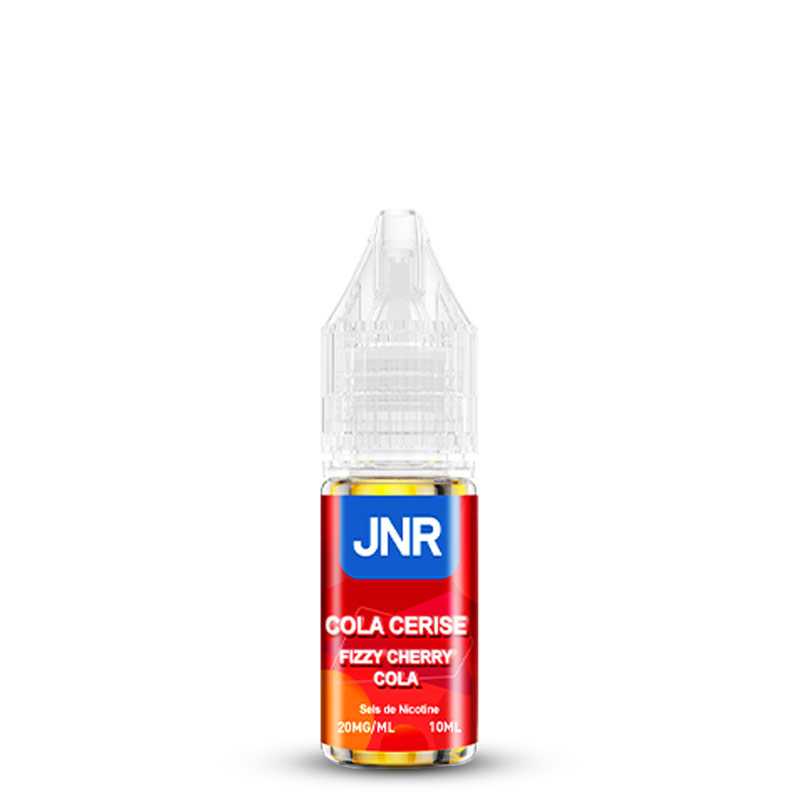 E-Liquide JNR Fizzy Cherry Cola 20mg de Nicotine