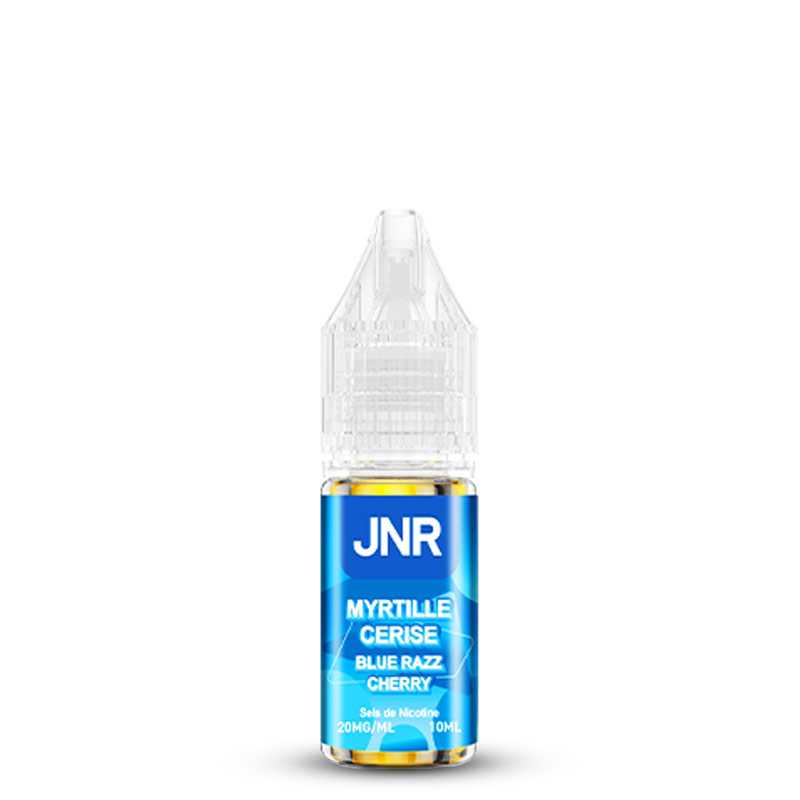 E-Liquide JNR Blue Razz Cherry 20mg de Nicotine