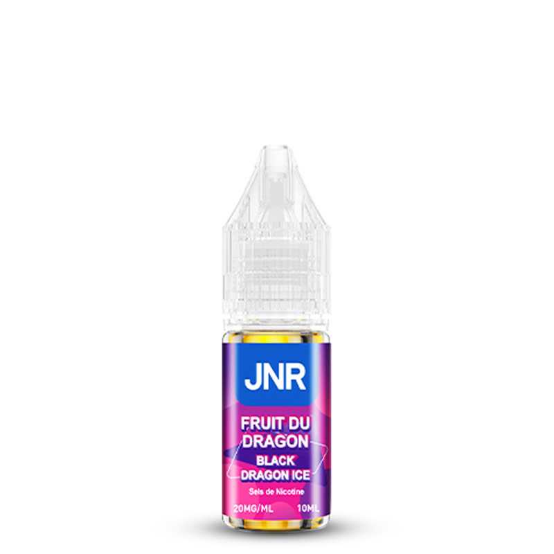 E-Liquide JNR Black Dragon Ice 20mg de Nicotine