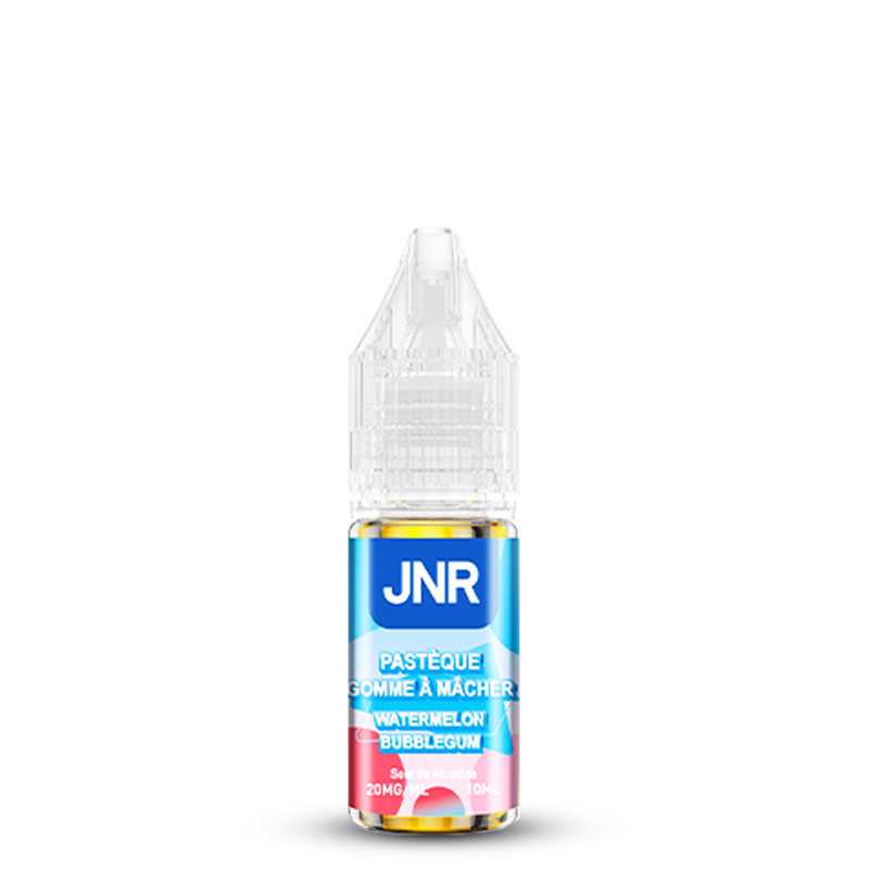 E-Liquide JNR Watermelon Bubblegum 20mg de Nicotine