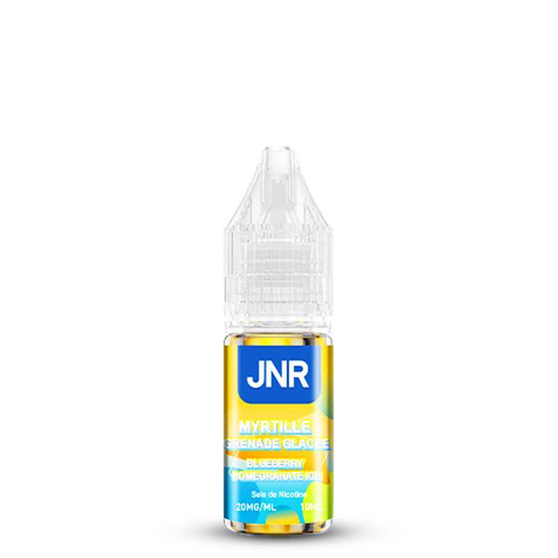 E-Liquide JNR Blueberry Pomegranate Ice 20mg de Nicotine