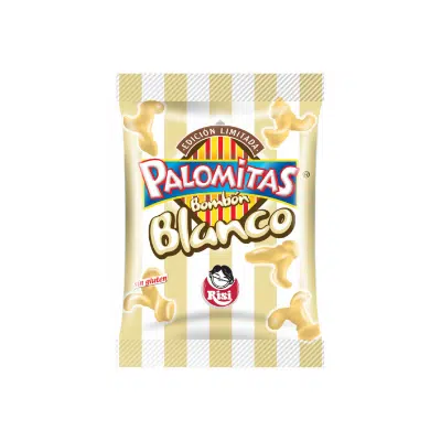 Palomitas Caramelo Choco Blanco (30 sachets de 30g)