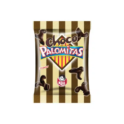 Palomitas Caramelo Choco Negro (30 sachets de 30g)