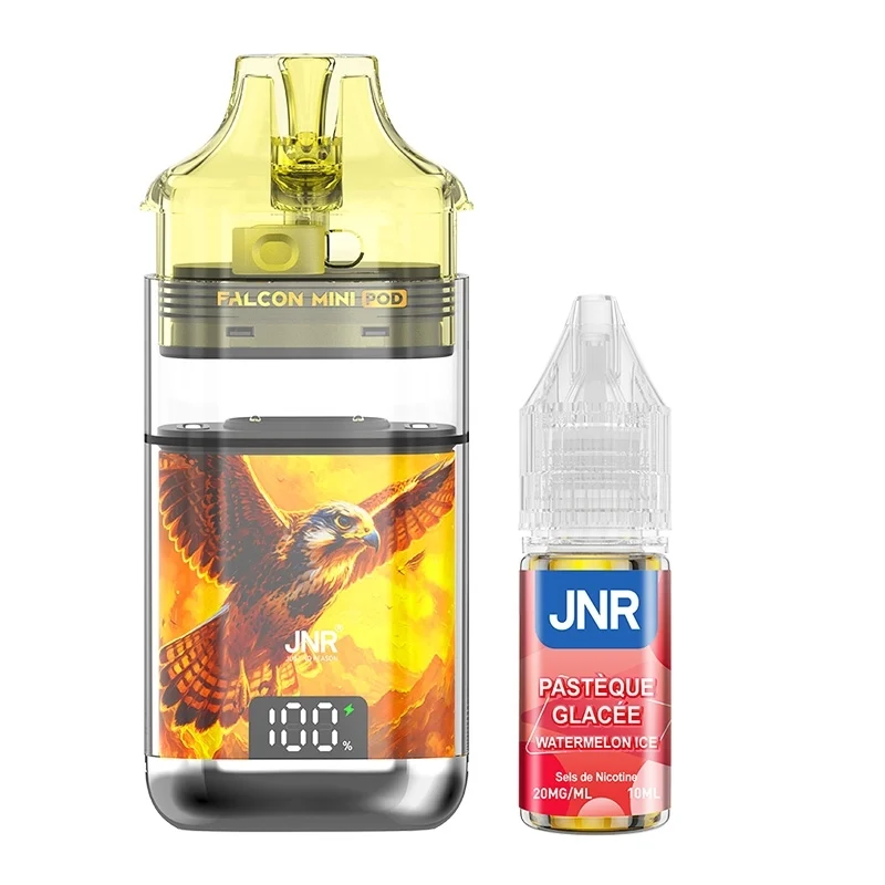 Puff JNR Falcon Mini 20k Watermelon Ice (100% Légale)
