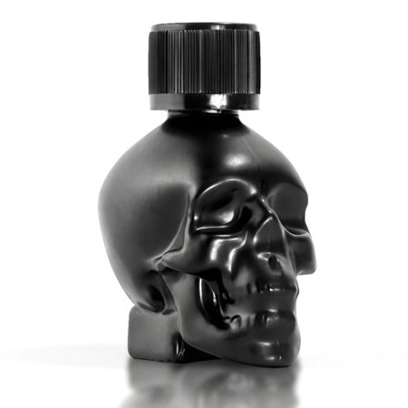 Poppers Quick Silver Black Skull 25ml