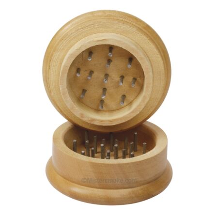 Grinder en Bois 2 parties