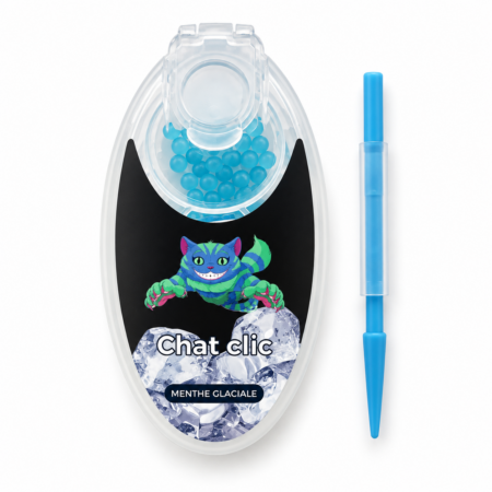 Bille Chat Clic Menthe Glacial x100