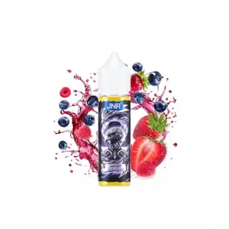 E-Liquide JNR 50ml Mixed Berries