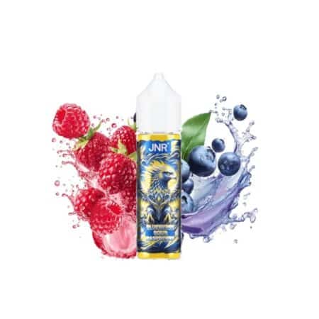 E-Liquide JNR 50ml Blueberry Sour Raspberry