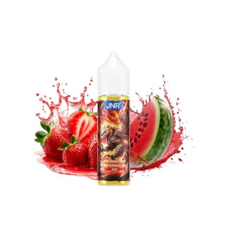 E-Liquide JNR 50ml Strawberry Watermelon Ice