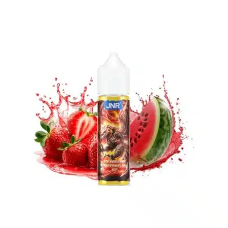E-Liquide JNR 50ml Strawberry Watermelon Ice