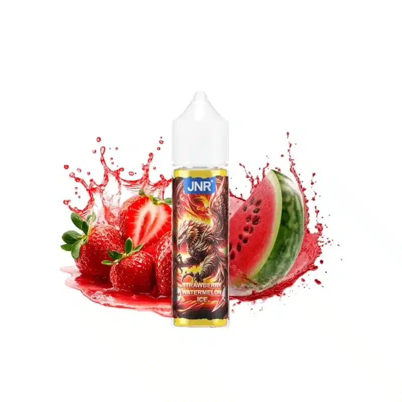 E-Liquide JNR 50ml Strawberry Watermelon Ice
