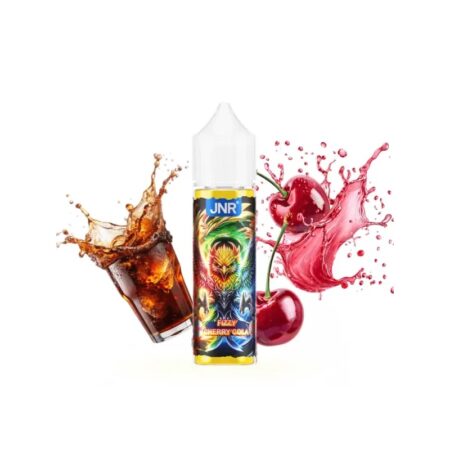 E-Liquide JNR 50ml Fizzy Cherry Cola