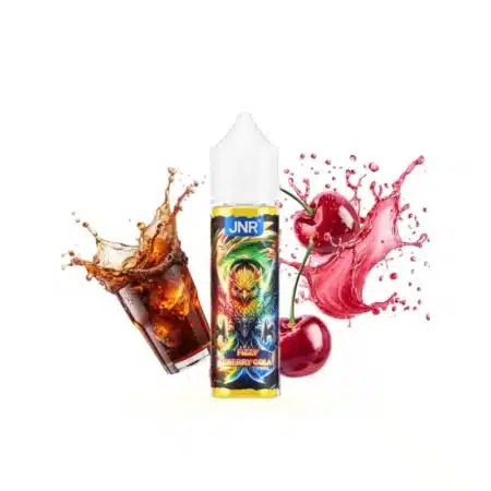 E-Liquide JNR 50ml Fizzy Cherry Cola