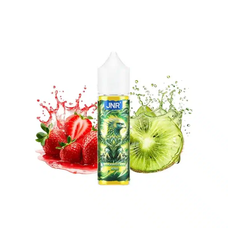 E-Liquide JNR 50ml Strawberry Kiwi