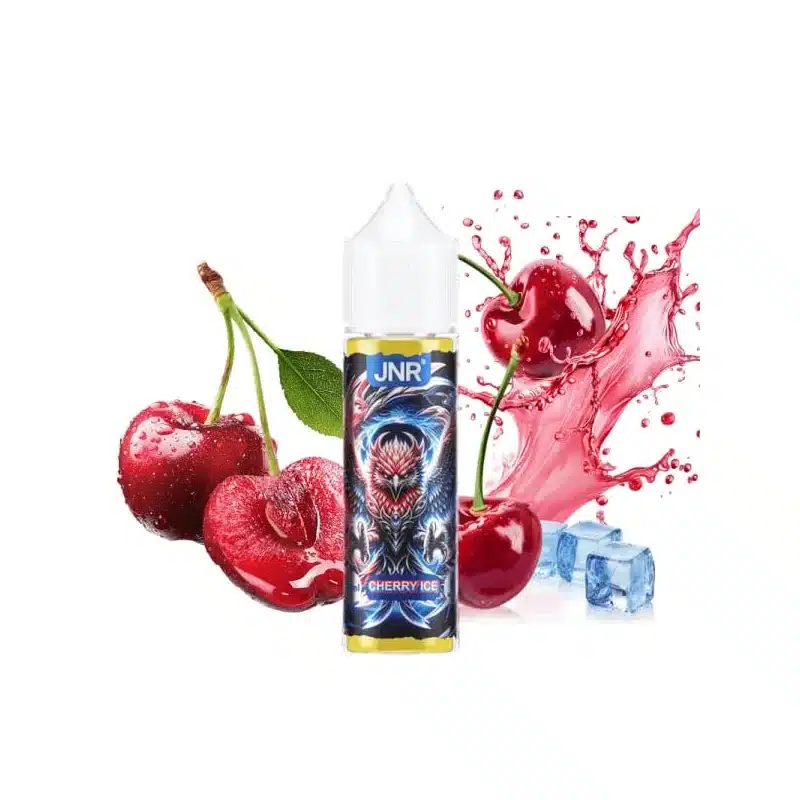 E-Liquide JNR 50ml Cherry Ice